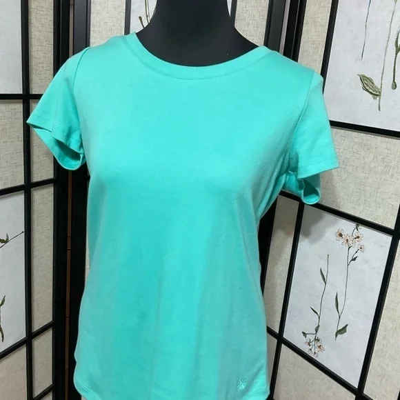 ISAAC Mizrahi Live TeeTop, Infinity Scarf, Jacket Set - Picture 3 of 8